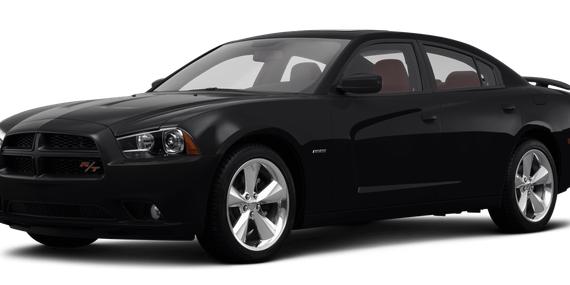 DODGE CHARGER 2014 2C3CDXCT5EH155439 image