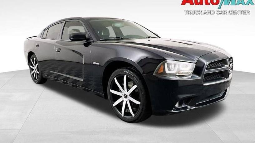 DODGE CHARGER 2014 2C3CDXHG8EH326714 image