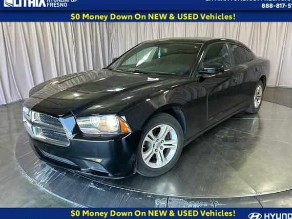 DODGE CHARGER 2014 2C3CDXBG0EH187655 image