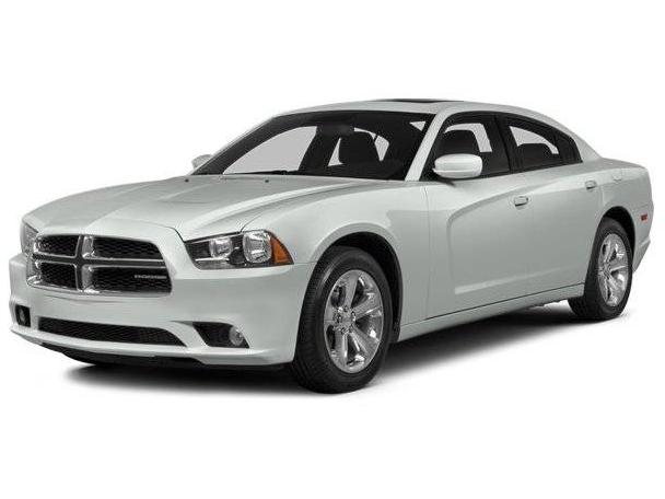 DODGE CHARGER 2014 2C3CDXCT1EH281233 image