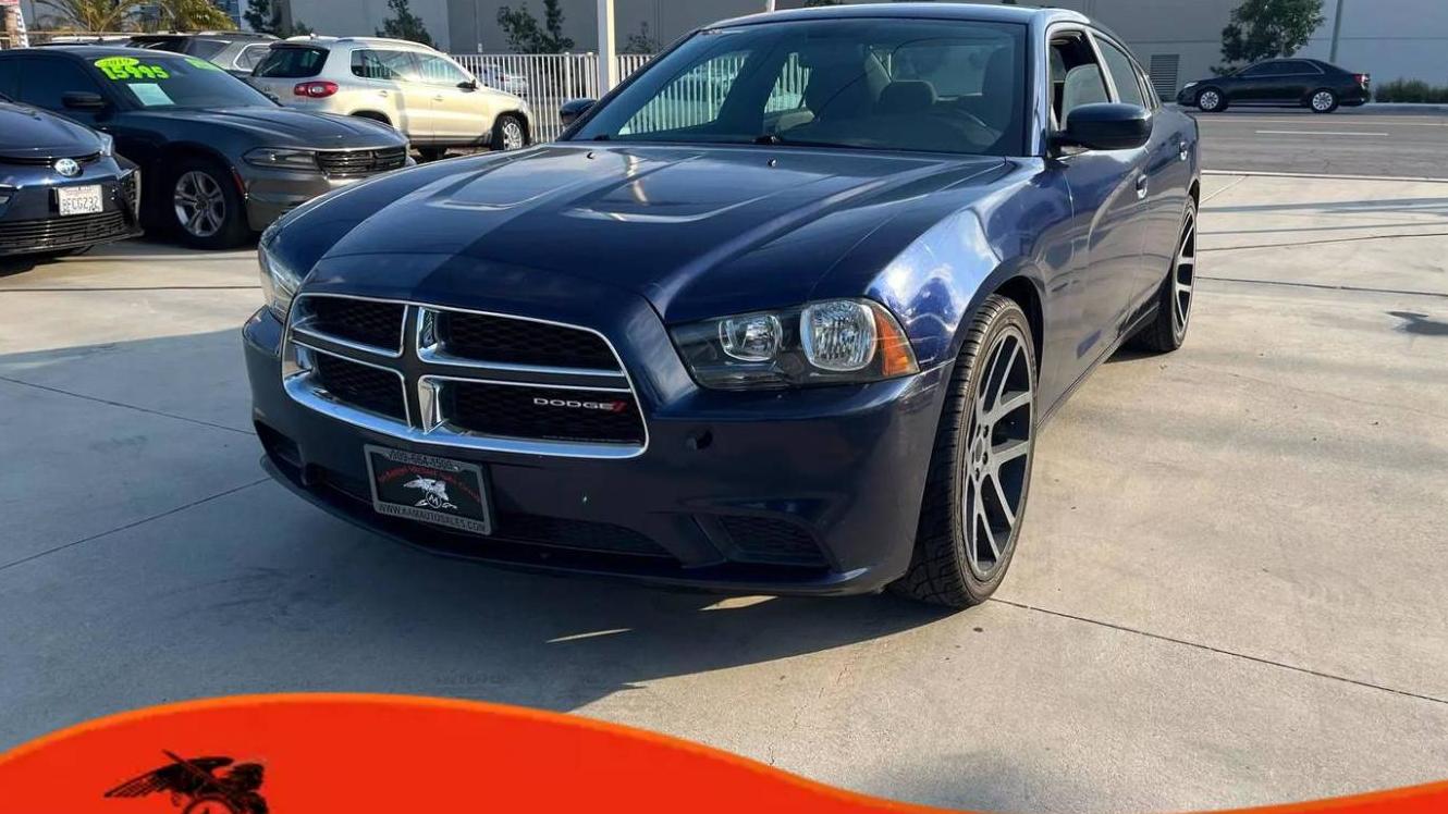 DODGE CHARGER 2014 2C3CDXBG8EH223494 image