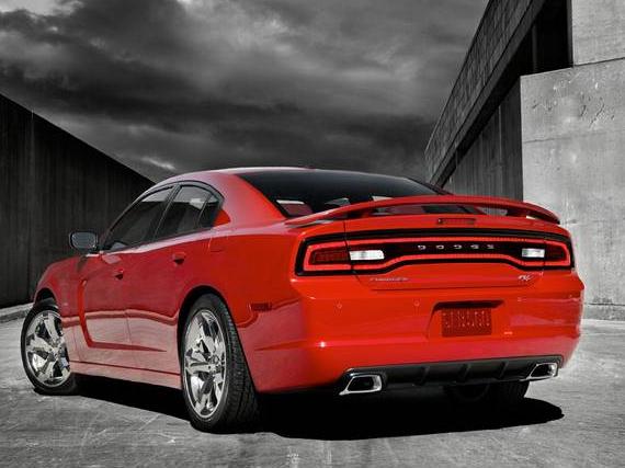 DODGE CHARGER 2014 2C3CDXHG3EH369146 image