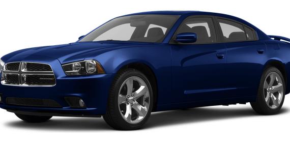 DODGE CHARGER 2014 2C3CDXHG3EH104632 image