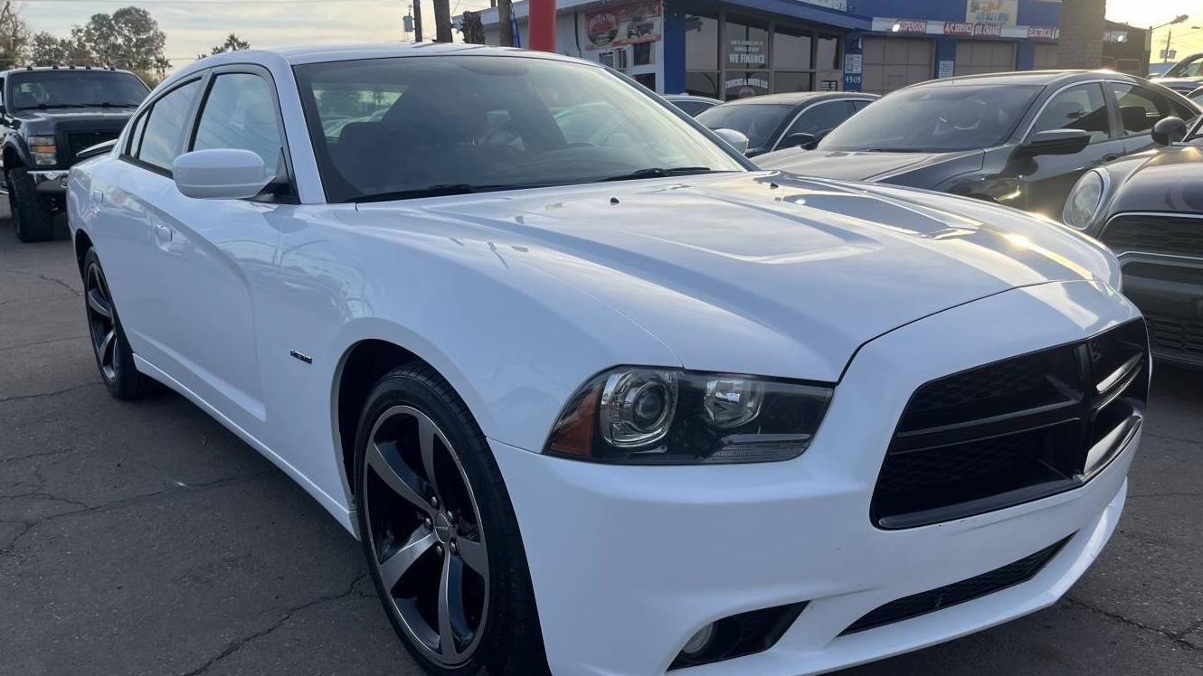 DODGE CHARGER 2014 2C3CDXCT7EH370420 image