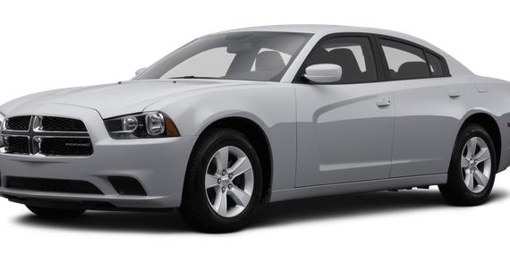 DODGE CHARGER 2014 2C3CDXBG0EH329406 image