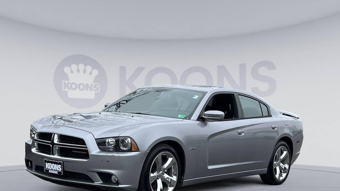 DODGE CHARGER 2014 2C3CDXCT7EH220503 image