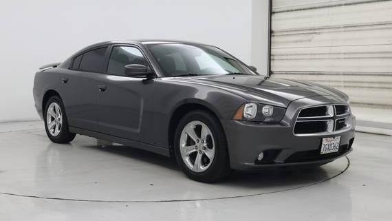 DODGE CHARGER 2014 2C3CDXHG1EH259356 image