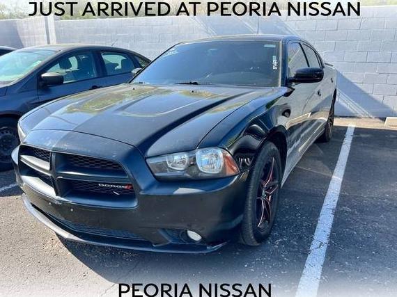 DODGE CHARGER 2014 2C3CDXHG4EH303284 image
