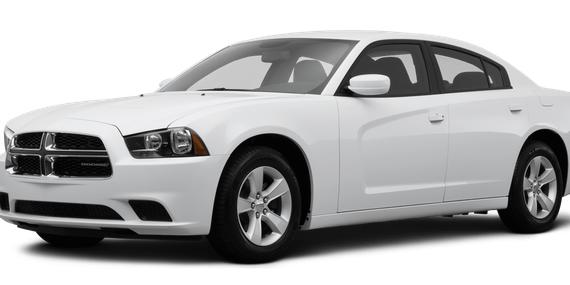 DODGE CHARGER 2014 2C3CDXBG5EH169328 image