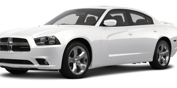DODGE CHARGER 2014 2C3CDXHG2EH219559 image