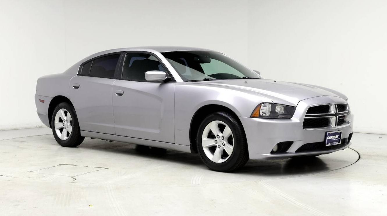 DODGE CHARGER 2014 2C3CDXHG8EH104612 image