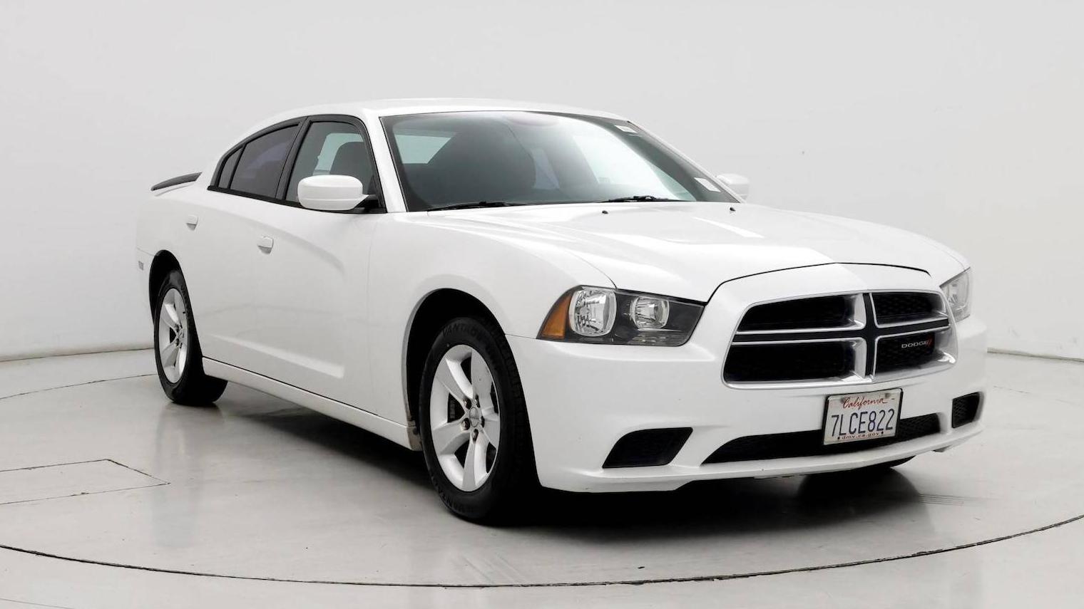 DODGE CHARGER 2014 2C3CDXBG9EH192112 image