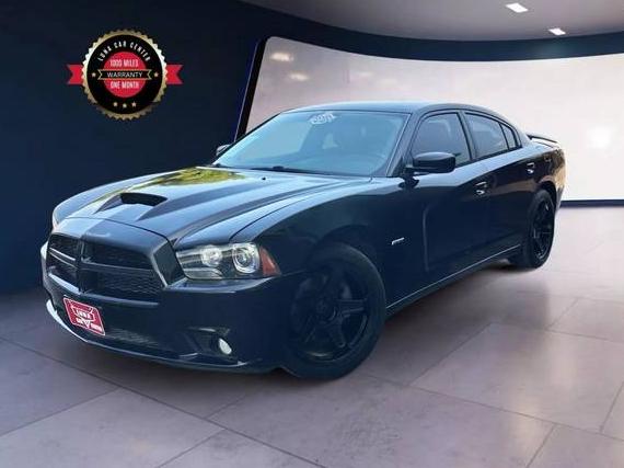 DODGE CHARGER 2014 2C3CDXCT4EH319358 image