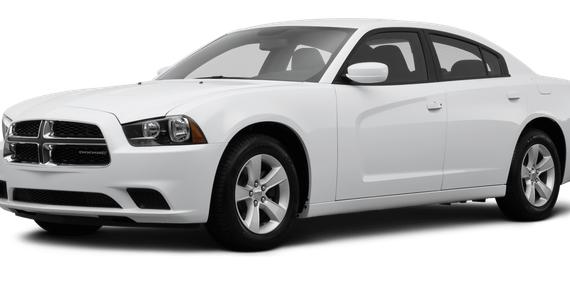 DODGE CHARGER 2014 2C3CDXBG3EH215416 image