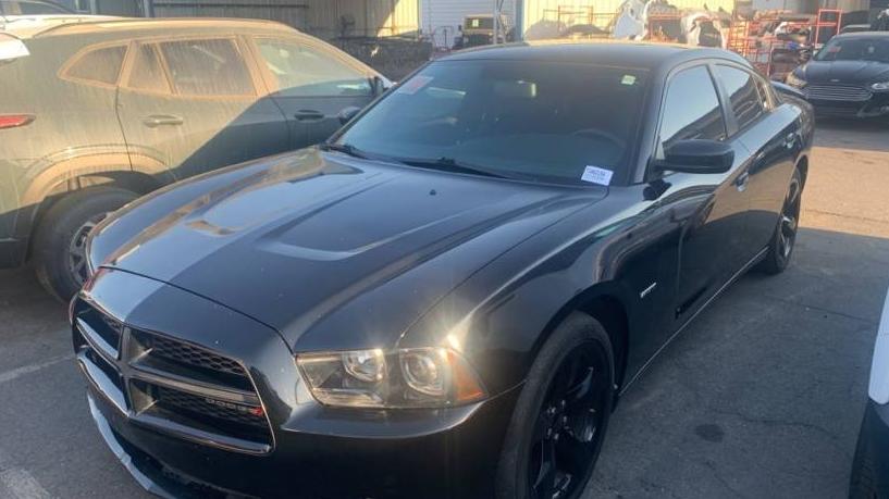 DODGE CHARGER 2014 2C3CDXCT2EH349314 image