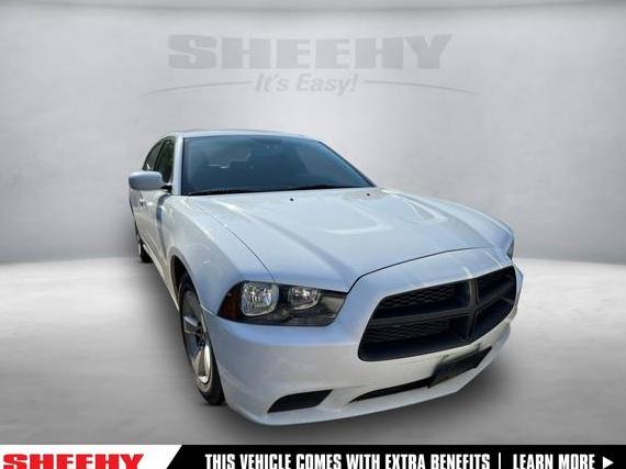 DODGE CHARGER 2014 2C3CDXBG4EH358830 image