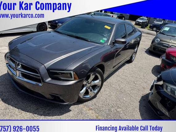 DODGE CHARGER 2014 2C3CDXCT0EH227521 image