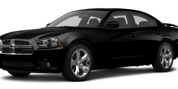 DODGE CHARGER 2014 2C3CDXHG6EH164839 image