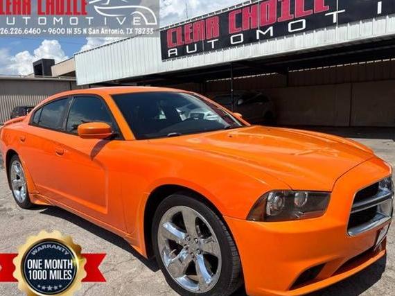 DODGE CHARGER 2014 2C3CDXCT5EH189381 image