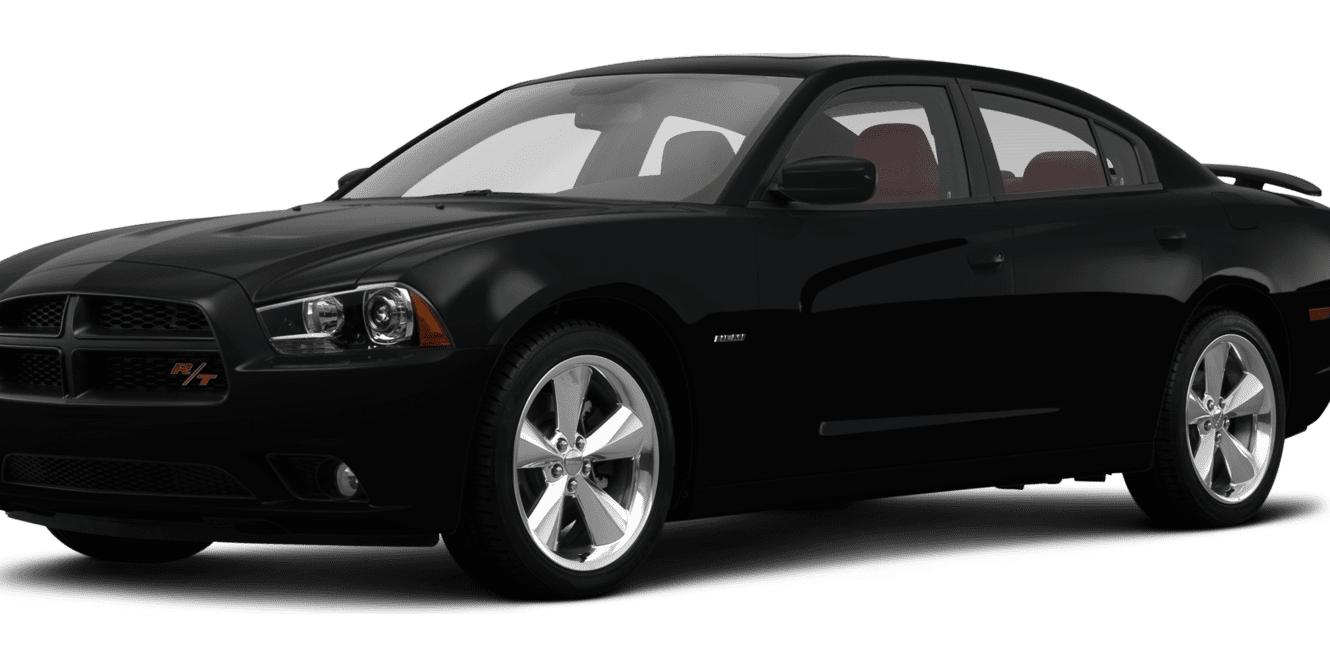 DODGE CHARGER 2014 2C3CDXCT9EH334373 image