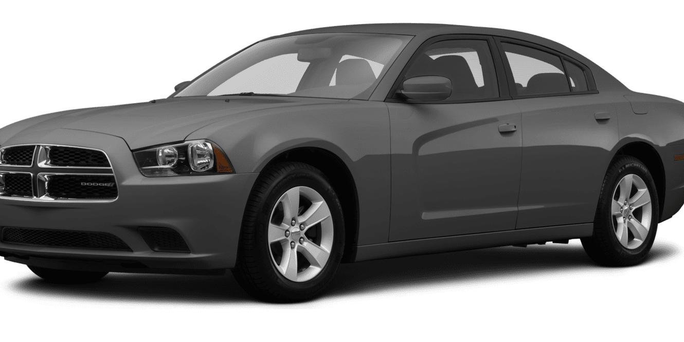 DODGE CHARGER 2014 2C3CDXBG5EH284673 image