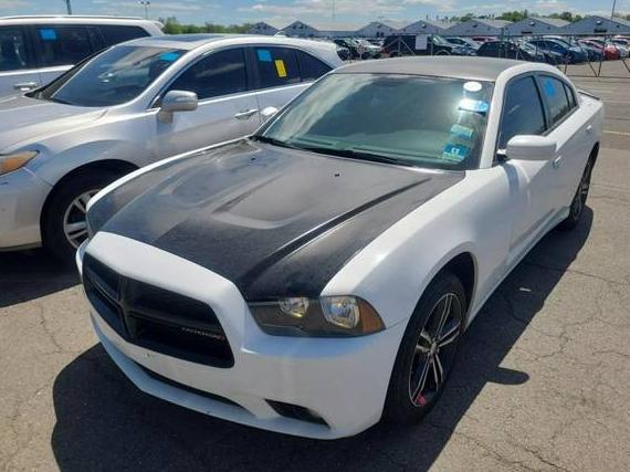 DODGE CHARGER 2014 2C3CDXJG0EH138313 image