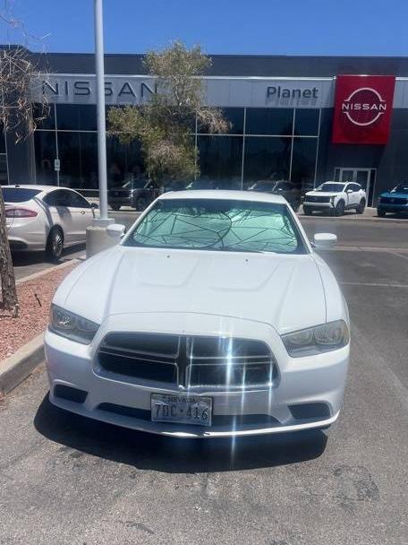 DODGE CHARGER 2014 2C3CDXBG0EH338333 image