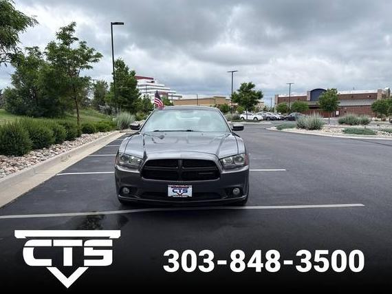 DODGE CHARGER 2014 2C3CDXDT4EH320136 image