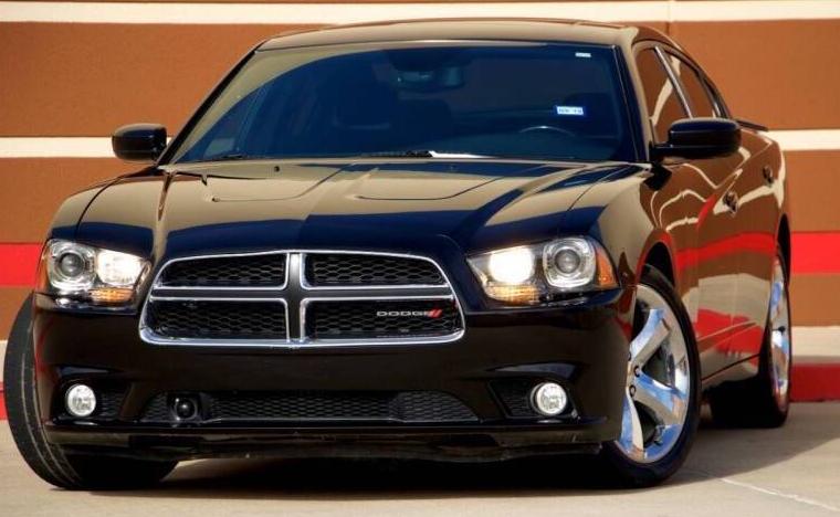 DODGE CHARGER 2014 2C3CDXCT4EH135375 image