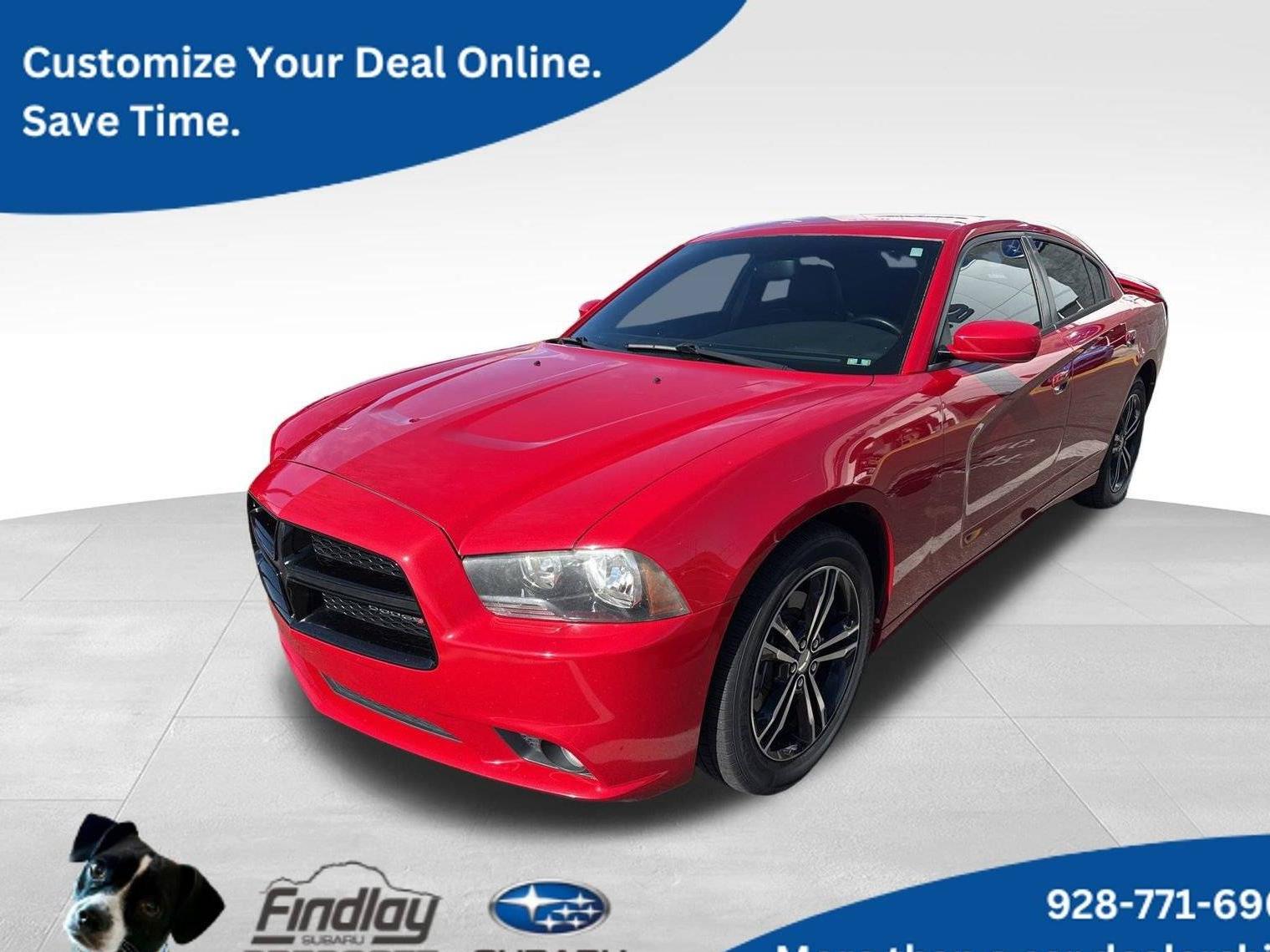 DODGE CHARGER 2014 2C3CDXJGXEH152705 image