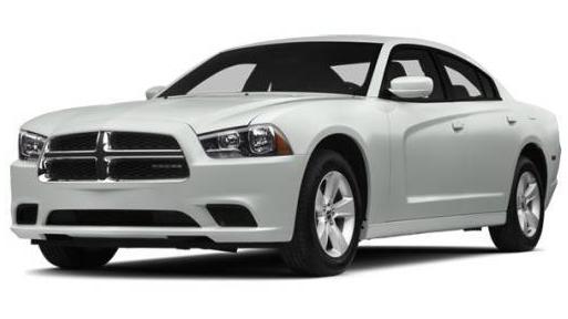 DODGE CHARGER 2014 2C3CDXHG6EH239717 image