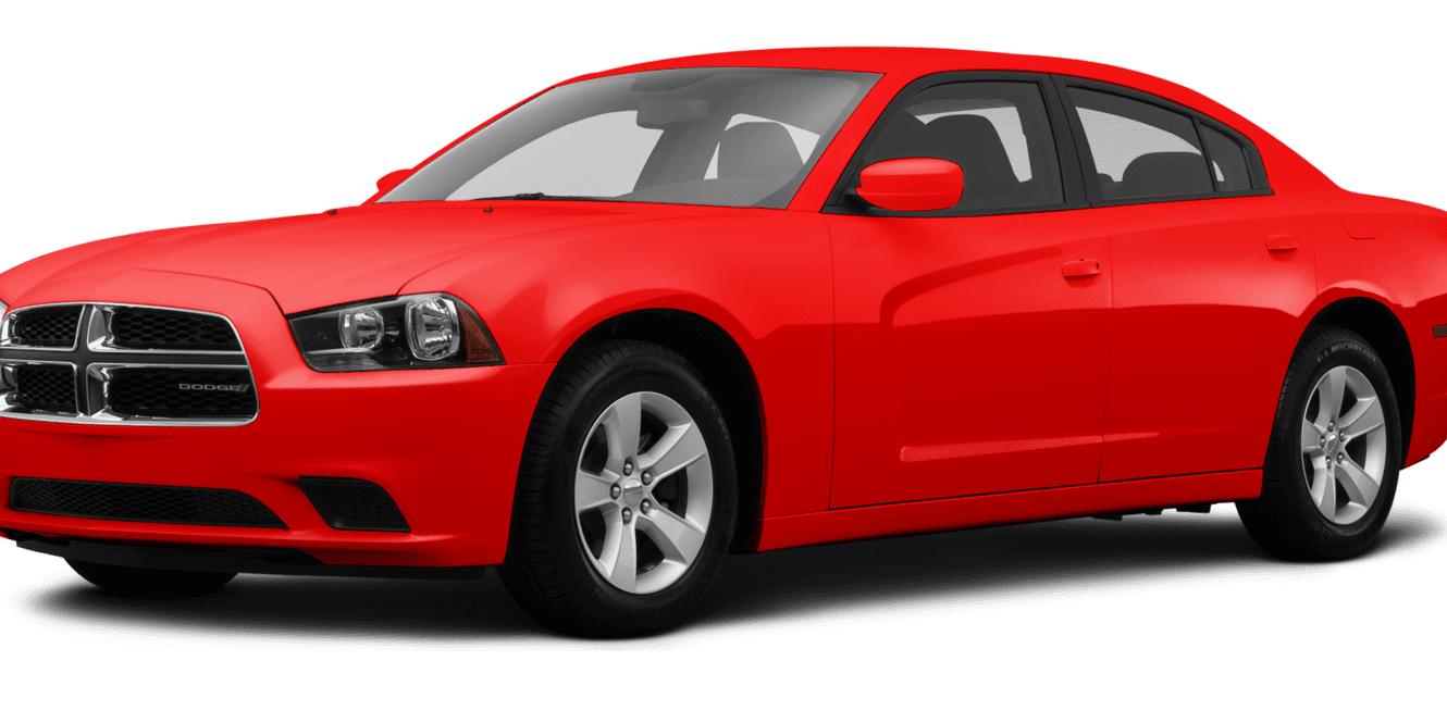 DODGE CHARGER 2014 2C3CDXBG3EH147750 image