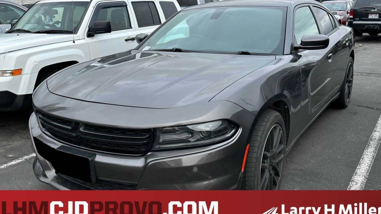 DODGE CHARGER 2015 2C3CDXJG7FH806626 image