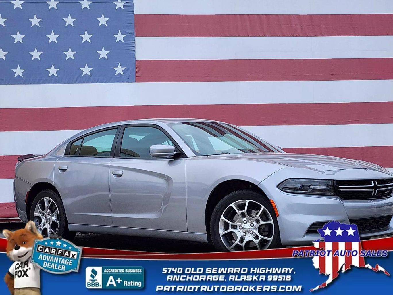 DODGE CHARGER 2015 2C3CDXFG6FH785504 image