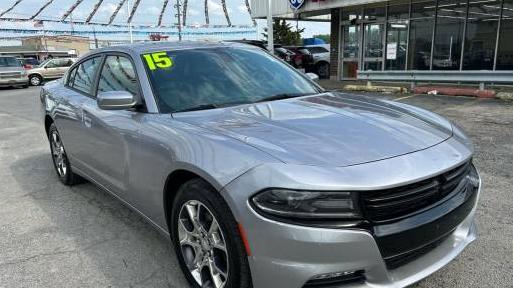 DODGE CHARGER 2015 2C3CDXJG1FH754894 image