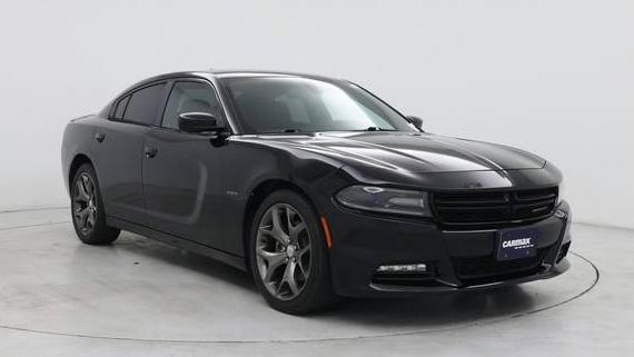 DODGE CHARGER 2015 2C3CDXCT5FH810281 image
