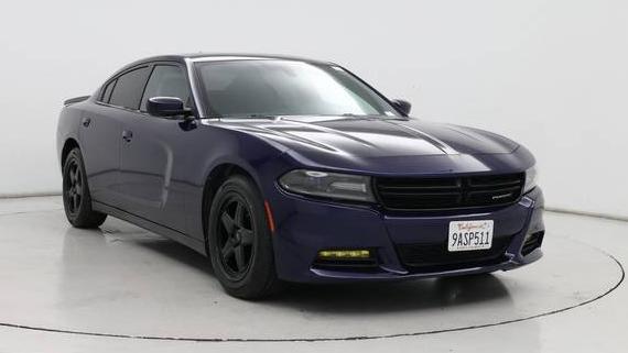 DODGE CHARGER 2015 2C3CDXHG2FH765084 image