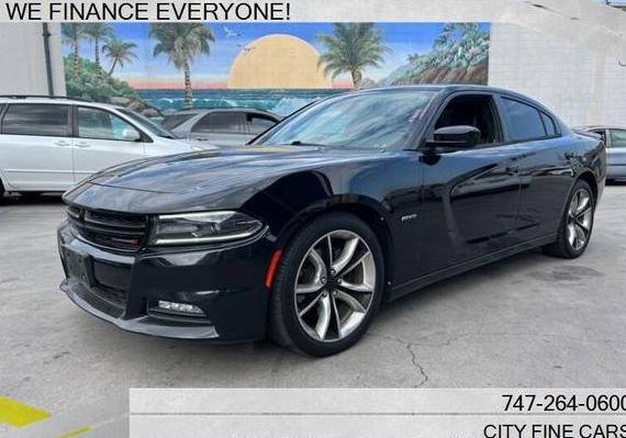 DODGE CHARGER 2015 2C3CDXCT5FH759610 image