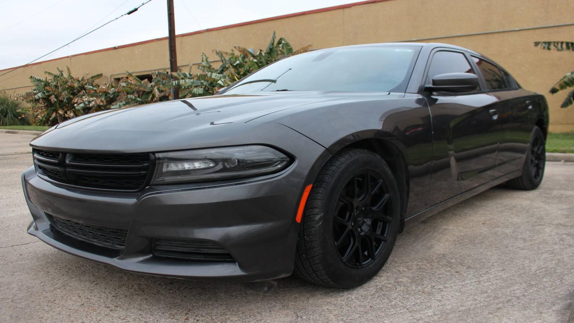 DODGE CHARGER 2015 2C3CDXBG3FH926017 image