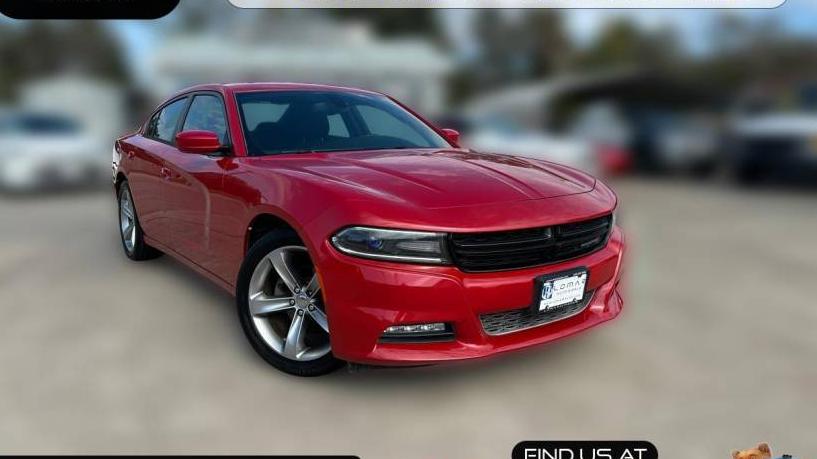 DODGE CHARGER 2015 2C3CDXHG2FH730321 image