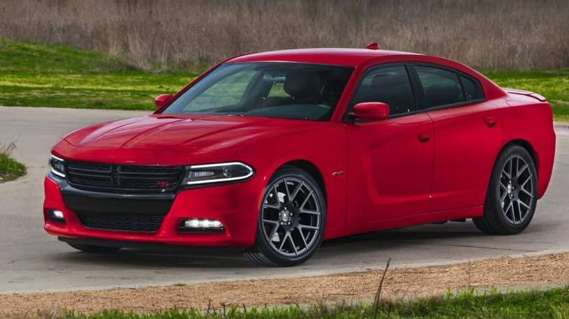 DODGE CHARGER 2015 2C3CDXGJ6FH868666 image