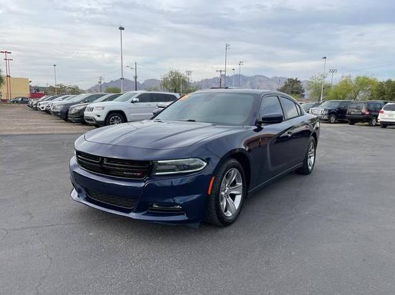 DODGE CHARGER 2015 2C3CDXHG5FH794434 image