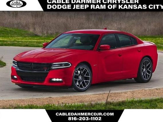 DODGE CHARGER 2015 2C3CDXHG2FH727743 image