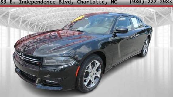 DODGE CHARGER 2015 2C3CDXFG6FH871864 image