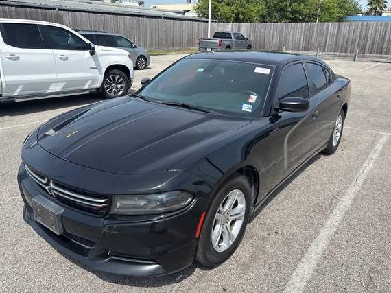 DODGE CHARGER 2015 2C3CDXBGXFH726221 image