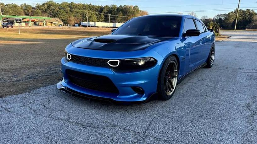 DODGE CHARGER 2015 2C3CDXCT8FH754465 image