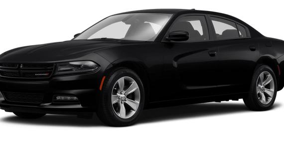 DODGE CHARGER 2015 2C3CDXHG6FH916332 image