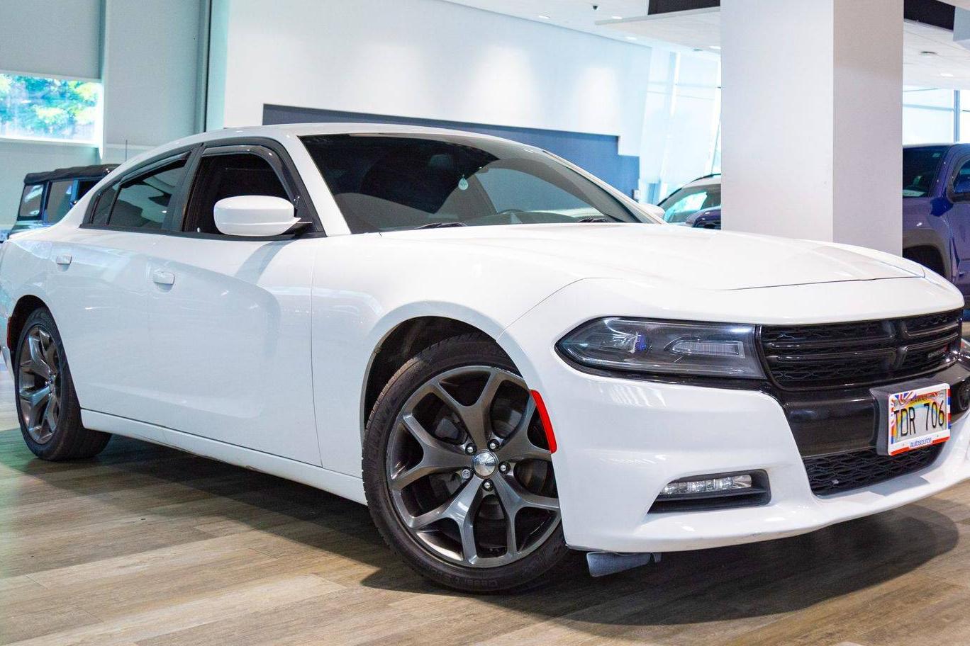 DODGE CHARGER 2015 2C3CDXHG7FH907994 image