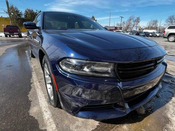 DODGE CHARGER 2015 2C3CDXHG2FH879537 image