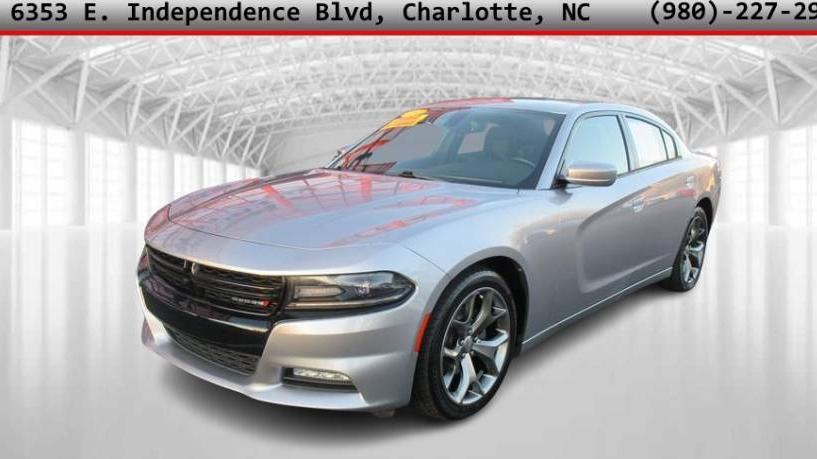 DODGE CHARGER 2015 2C3CDXHG4FH916183 image